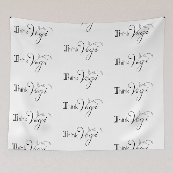 Item preview, Think Vegi - Vegan designed and sold by Adriancryp.