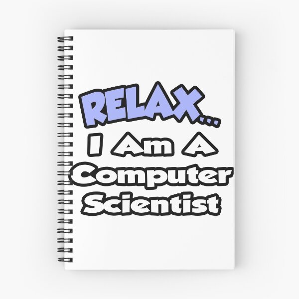 Item preview, Relax, I Am A Computer Scientist designed and sold by TKUP22.
