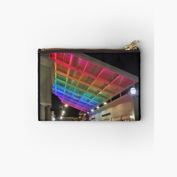 Item preview, Rainbow at the Mall designed and sold by Gilda Axelrod.