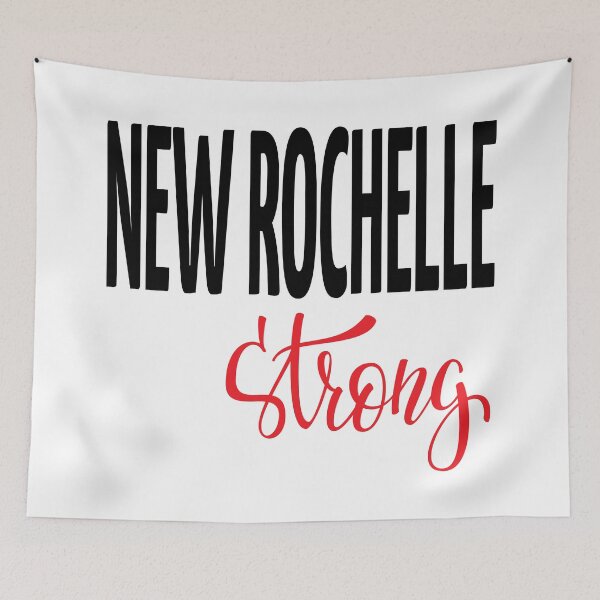 Item preview, New Rochelle New York Raised Me Westchester County designed and sold by ProjectX23.