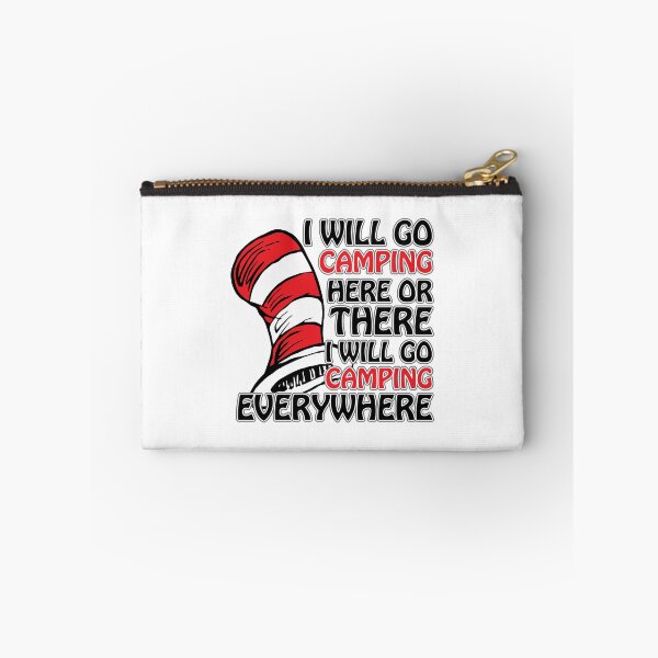 Item preview, I will go camping designed and sold by DarlaBuck.