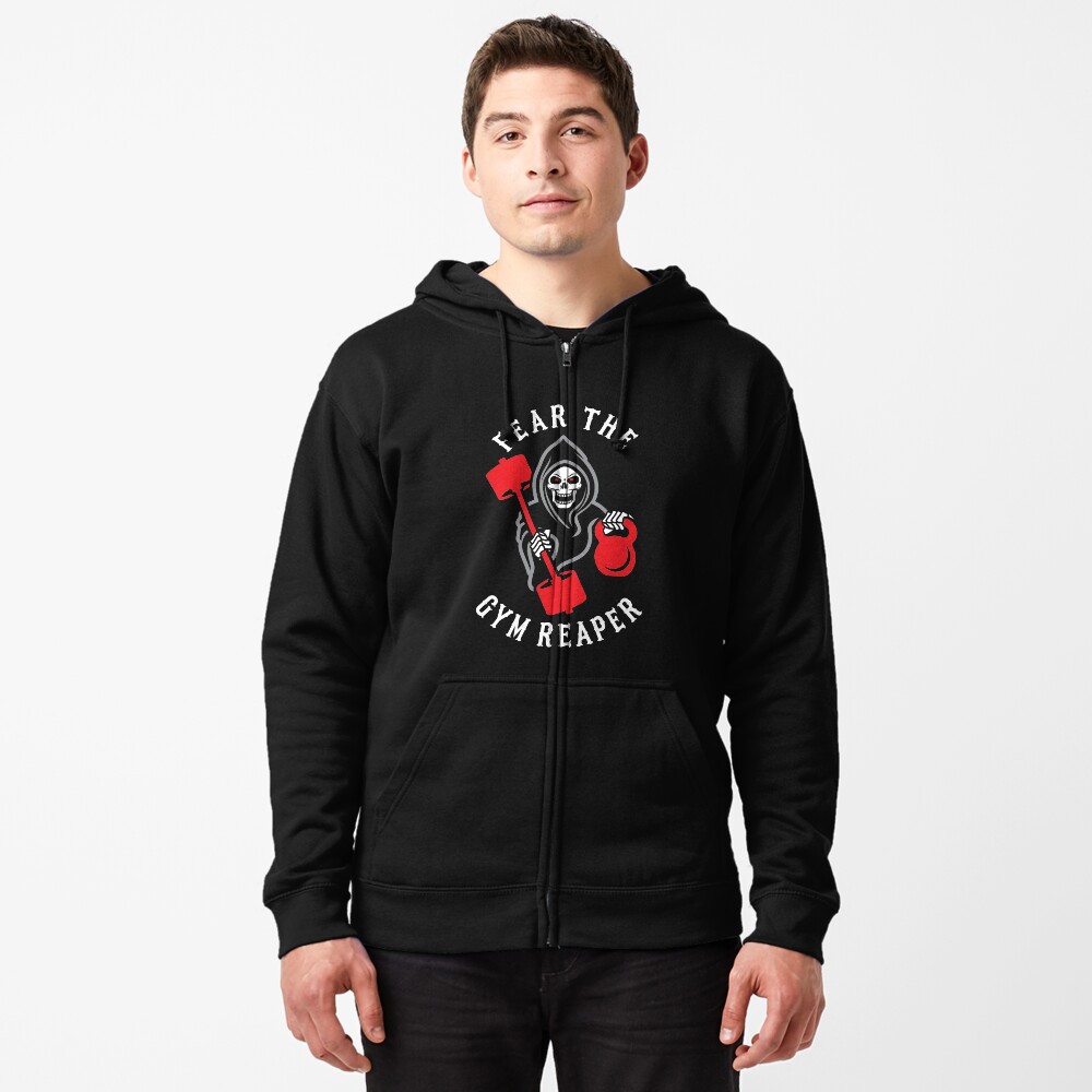Item preview, Zipped Hoodie designed and sold by brogressproject.
