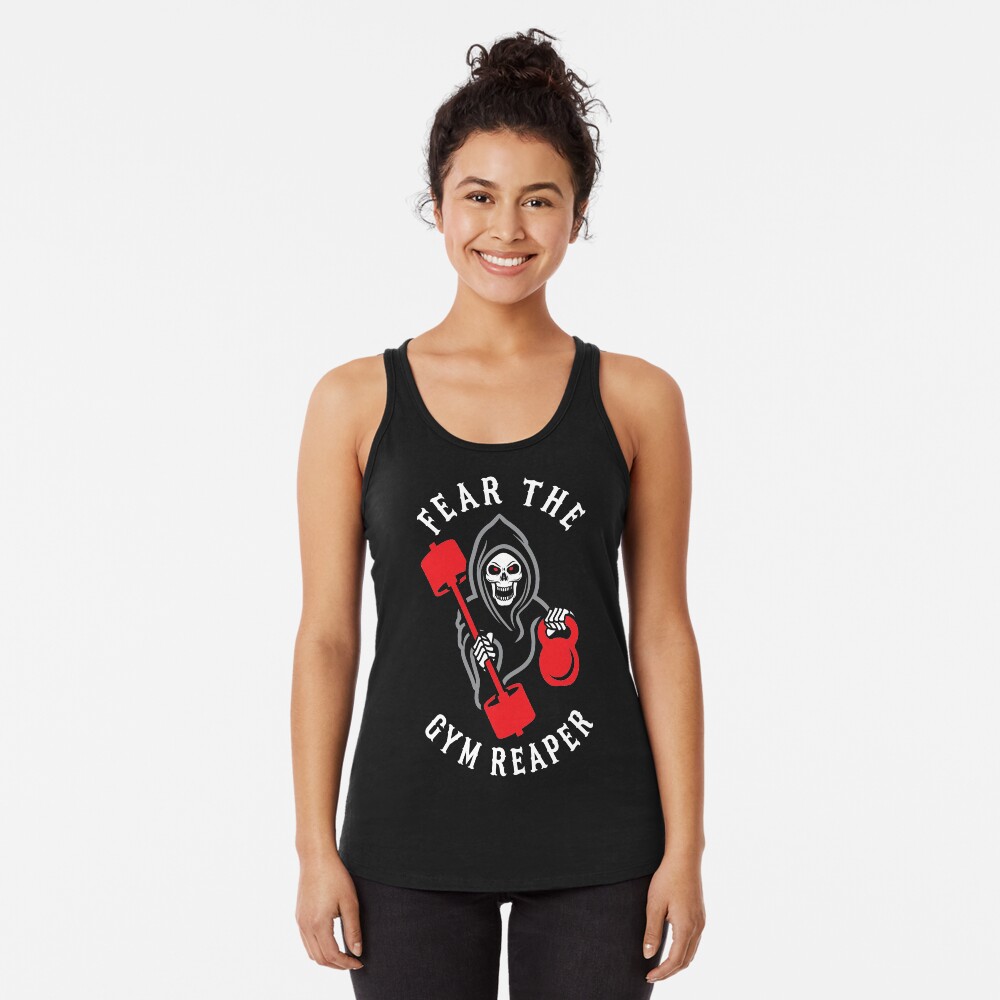 Item preview, Racerback Tank Top designed and sold by brogressproject.