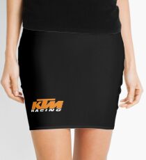 KTM Rennen Minirock