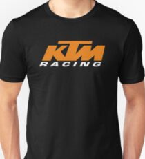 KTM Racing Unisex T-Shirt
