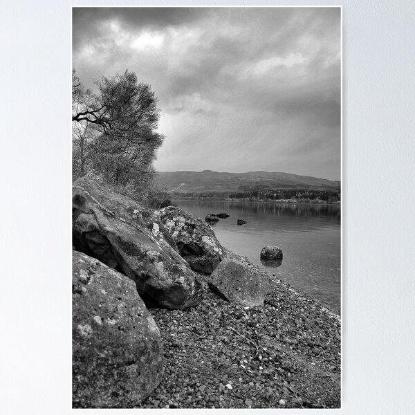 Item preview, Lochside designed and sold by Lindamell.