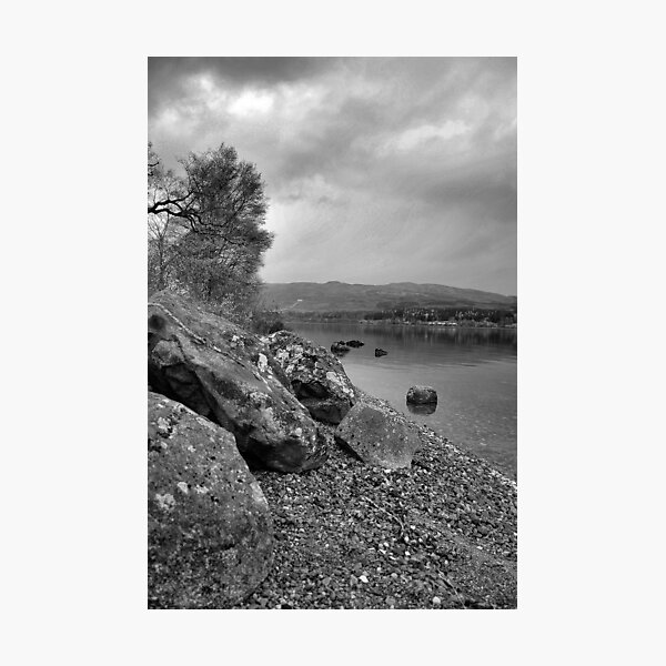 Item preview, Lochside designed and sold by Lindamell.