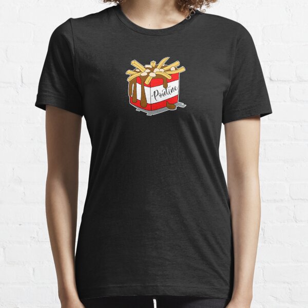 poutine supreme shirt