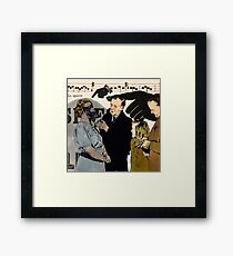Bug Framed Print