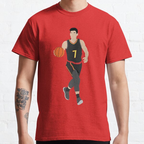 Jeremy Lin On The Cover Of Time Magazine The Linsanity Unisex T-Shirt -  REVER LAVIE