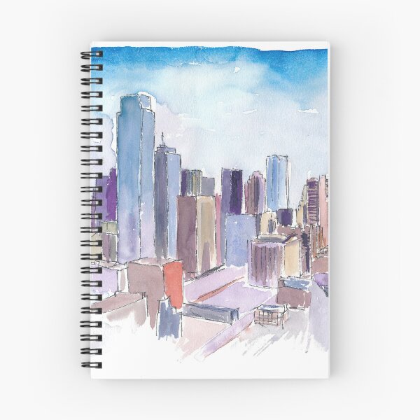 Item preview, Dallas Texas USA Skyline designed and sold by artshop77.