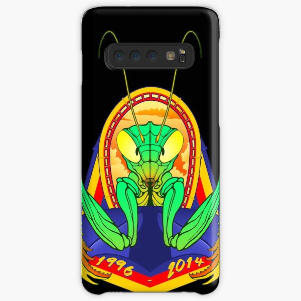 FINAL PRAYERS Mantis Roller Coaster Cedar Point Theme Park Tribute Samsung Galaxy Snap Case