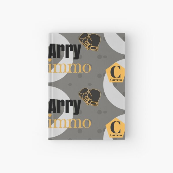 Team Arry Grey Mug Hardcover Journal