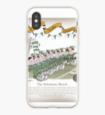 Celtic Defenders, tony fernandes iPhone Case