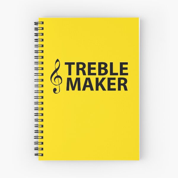 Item preview, Treble Maker designed and sold by SillyShirtsLOL.