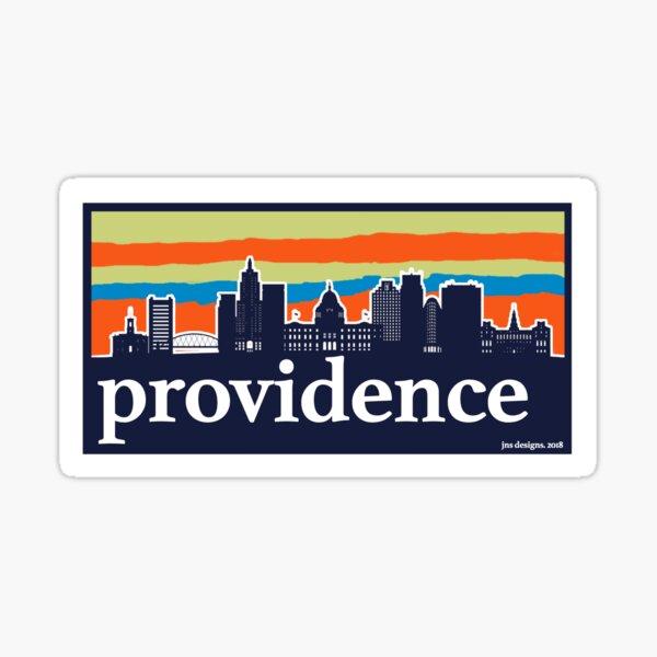 providence Sticker