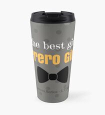 Carrero Girls Travel Mug