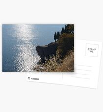 Kaneo - Ohrid Macdonia Postcards