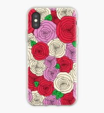 Everything's Coming Up Roses iPhone Case