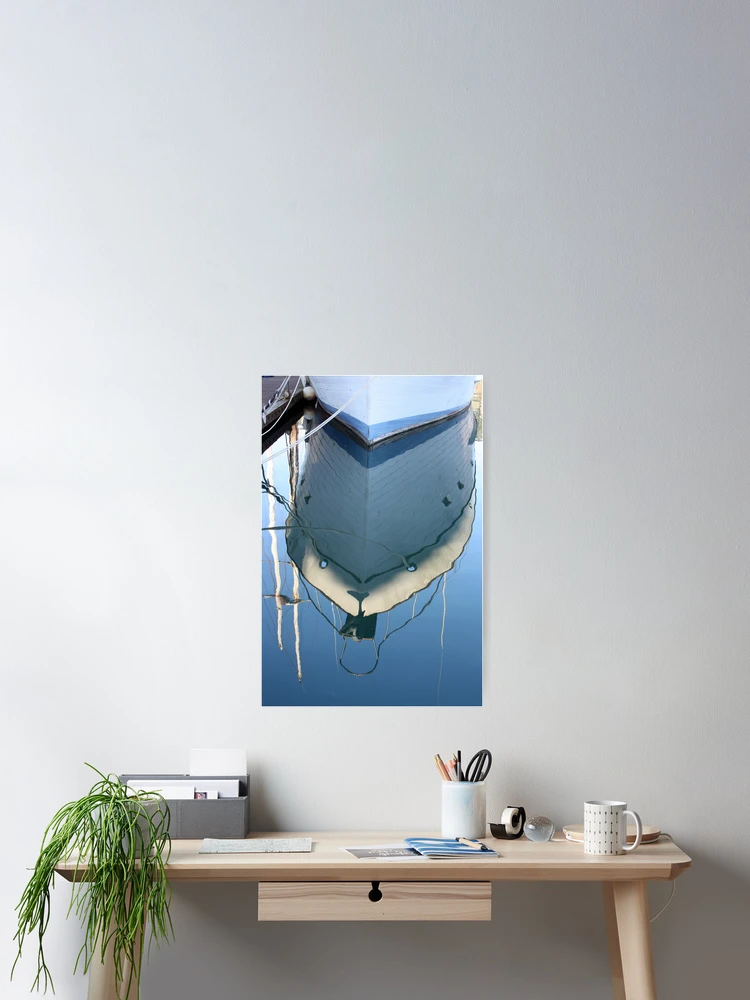 Thumbnail 2 of 3, Poster, Reflect designed and sold by L. Bazor.