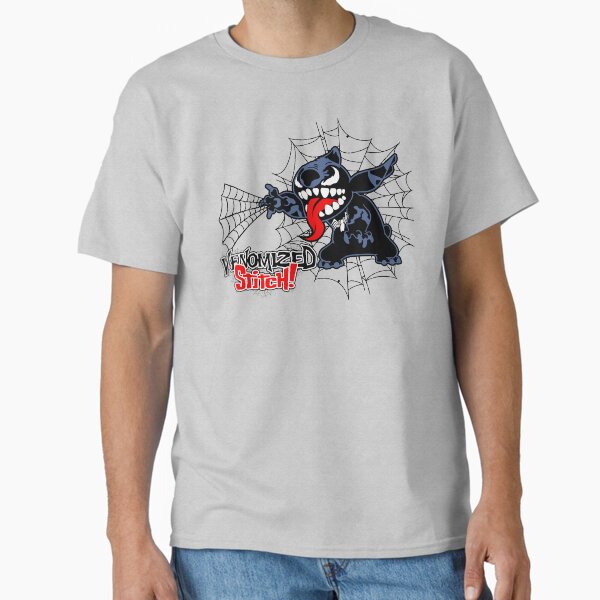 Item preview, Venomized Stitch Parody designed and sold by Bguy.