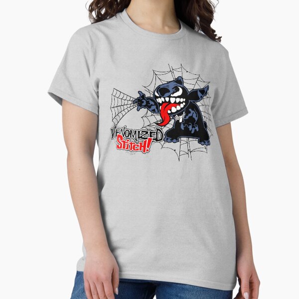 Item preview, Venomized Stitch Parody designed and sold by Bguy.