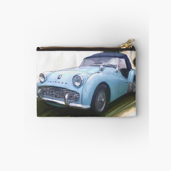 Item preview, 1960 Triumph TR3 designed and sold by RGMcMahon.