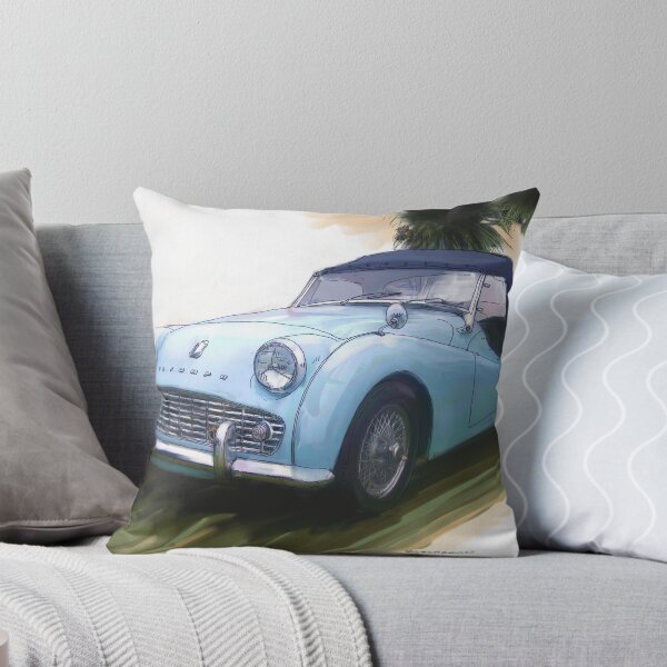 Item preview, 1960 Triumph TR3 designed and sold by RGMcMahon.