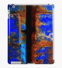 Moroccan Rust II iPad Case/Skin