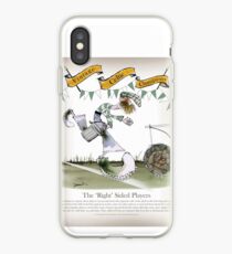 Celtic Right Winger iPhone Case