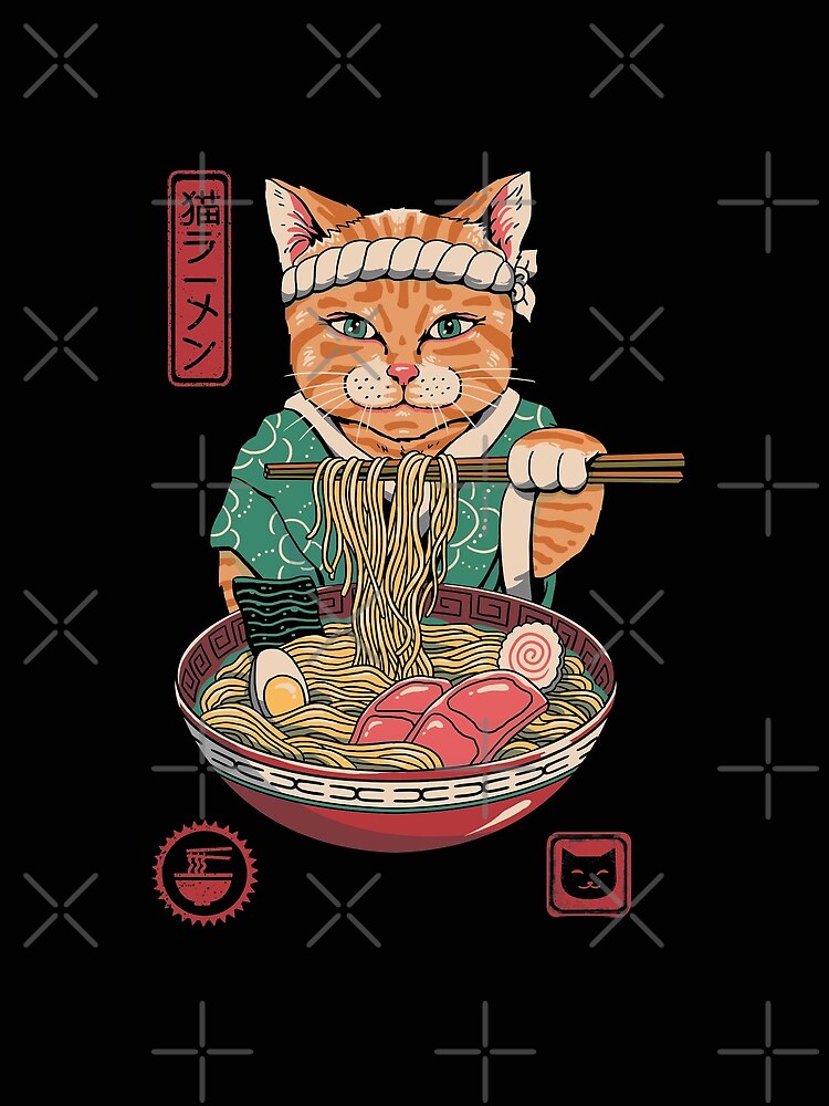 Neko Ramen by vincenttrinidad