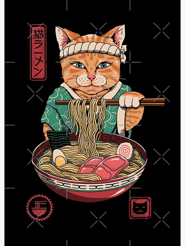 Neko Ramen by vincenttrinidad