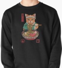 Neko Ramen Sweatshirt