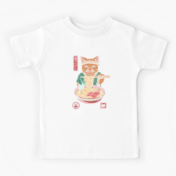 Aperçu de l'œuvre Neko Ramen créée et vendue par vincenttrinidad.