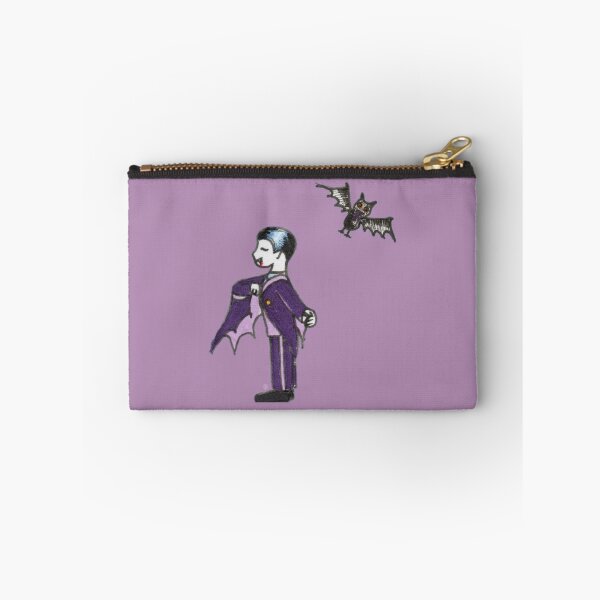 Item preview, Vampire and His Bat designed and sold by Amy-Elyse Neer.