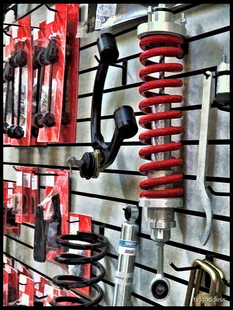 "Car Parts For Sale" Framed Art Print by tvlgoddess Redbubble