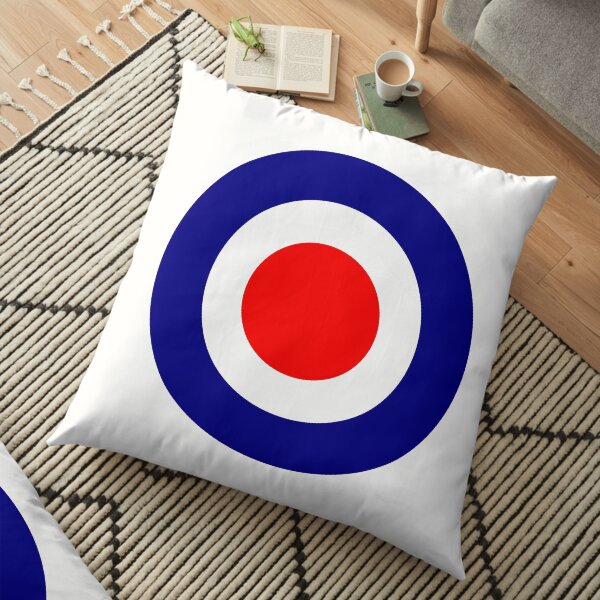 Mod Target Cojines de suelo