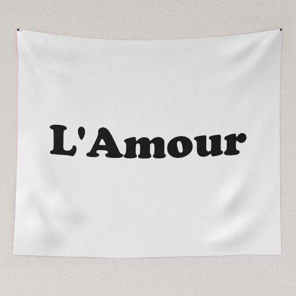Item preview, L´Amour designed and sold by clamentine.