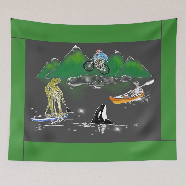 Item preview, Seaplay! designed and sold by Heidi Bennett.
