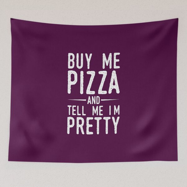 Item preview, buy me pizza designed and sold by TM Selvam.