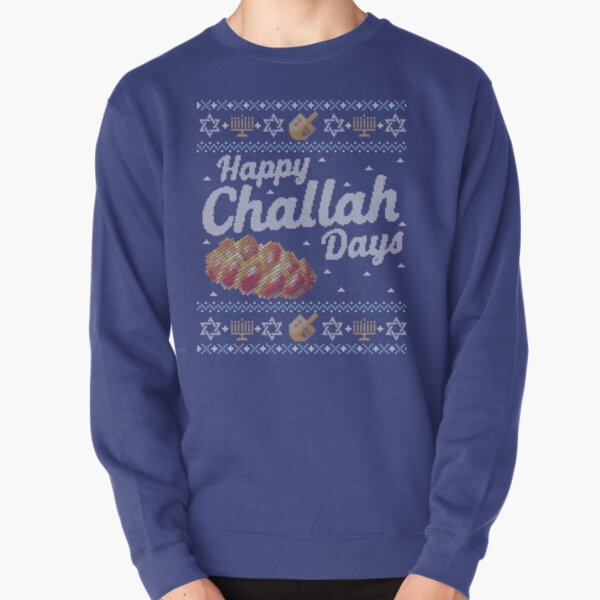 TeeLucky Happy Jewish Holidays We Last 8 Eight Days Funny Sweater Hanukkah Unisex Hoodie TeeLucky Happy Jewish Holidays We Last 8 Eight Days Funny Sweater Hanukkah Unisex Hoodie