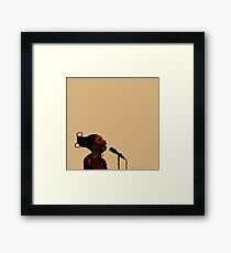 Nina Framed Print