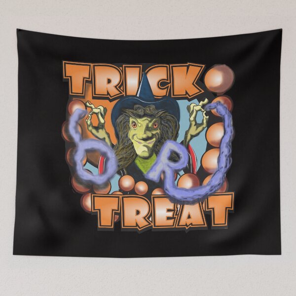 Item preview, TRICK OR TREAT designed and sold by MontanaJack.