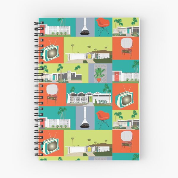 Item preview, Mid Century Retro Love designed and sold by jenbucheli.