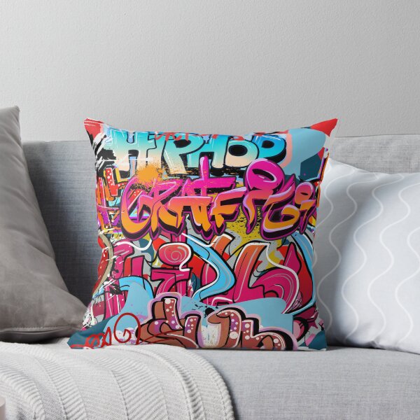 Aperçu de l'œuvre Graffiti créée et vendue par T-ShirtsGifts.