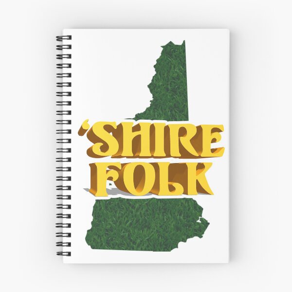 Item preview, 'Shire Folk designed and sold by Jukeboxpunk.