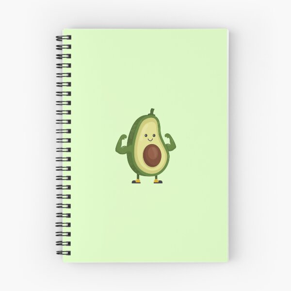 Item preview, Fitness Avocado  designed and sold by Olivia Doces.