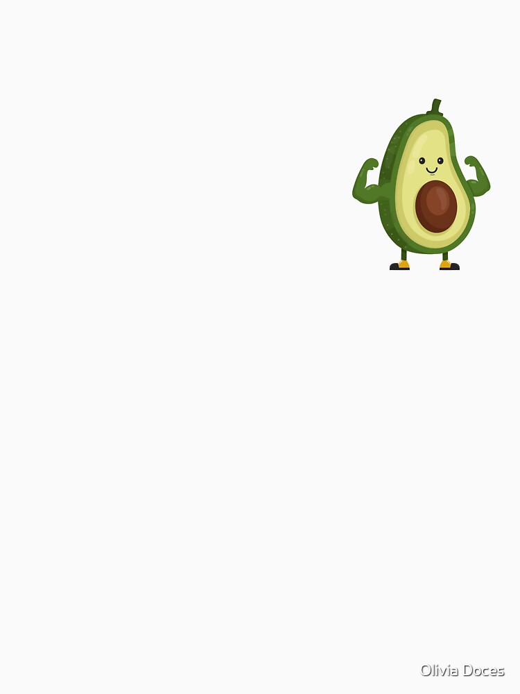 Fitness Avocado by doces19