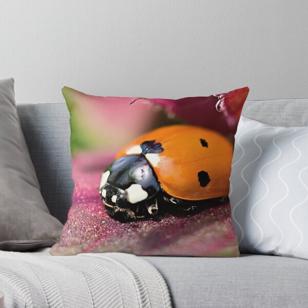 Item preview, Ladybird - Ladybug - Marienkäfer - Glückskäfer II designed and sold by Henry Jager.