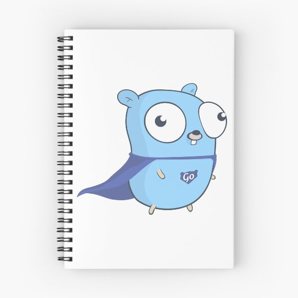 Item preview, Golang Logo: Go hero designed and sold by hellkni9ht.